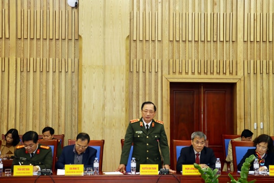 Nghệ An đã chuyển 14 hồ sơ sang công an tỉnh để điều tra về nợ BHXH