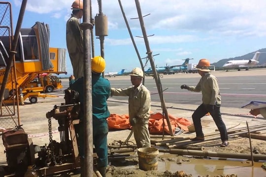 Quy định việc hạn chế khai thác nước ngầm