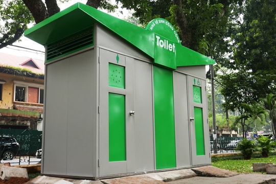 Nghệ An phát động phong trào xã hội hóa nhà vệ sinh cho khách du lịch