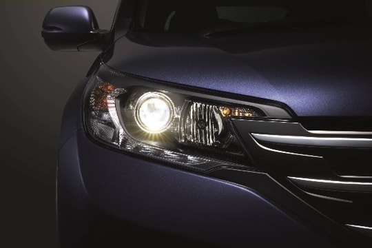 Kinh nghiệm sử dụng đèn chiếu sáng trên ô tô đúng cách