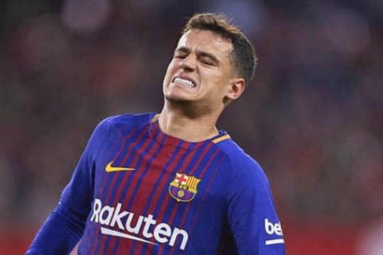 Nóng! Barca có thể bán Coutinho cho Man Utd với 1 điều kiện “khủng khiếp“