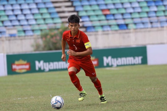 Danh sách U22 Việt Nam: Vắng bóng SLNA, Hồng Lĩnh Hà Tĩnh áp đảo quân số