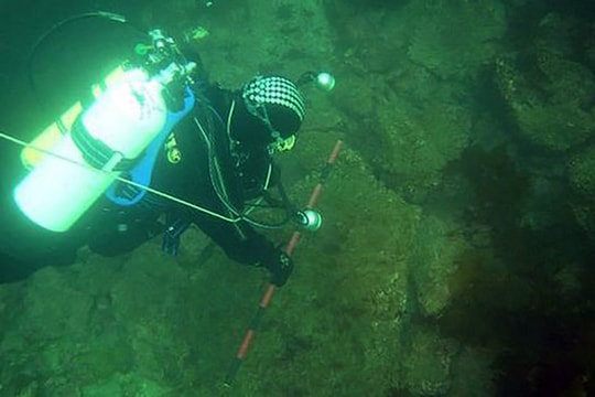 Phát hiện thành phố cổ bí ẩn 8.000 năm tuổi ở bờ biển Anh