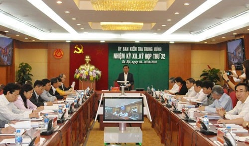 Năm 2019, công tác chỉnh đốn Đảng đặt ra nhiệm vụ cao hơn