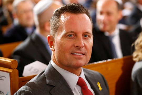 Mỹ đe dọa trừng phạt các công ty Đức ủng hộ Dòng chảy phương Bắc 2