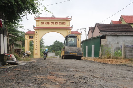 Chuyện thắp sáng miền quê ở Cao Sơn