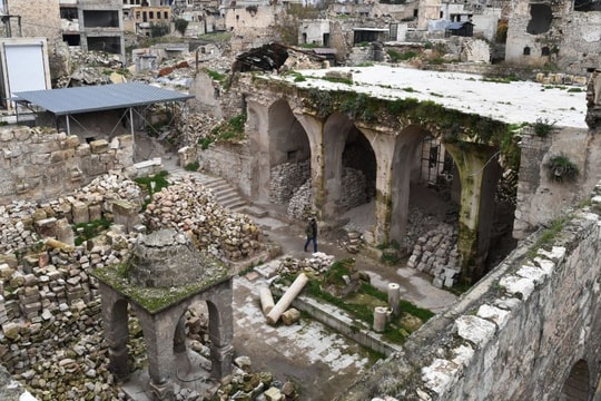 Damascus tuyên bố Mỹ và Israel sẽ không đạt được mục đích tấn công chống lại Syria