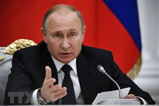 Putin có kế hoạch thăm Nhật Bản; Mỹ sẽ không thay đổi kế hoạch rút quân khỏi Syria