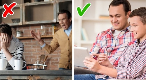 Ba giai đoạn phát triển tâm lý của con trai phụ huynh cần lưu ý