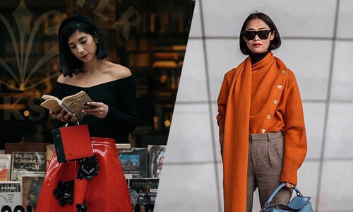 3 tông màu thu hút phái đẹp mùa Xuân 2019