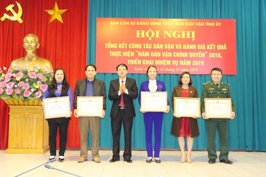 Cần tăng cường đối thoại, nắm bắt nhanh thông tin trong công tác dân vận