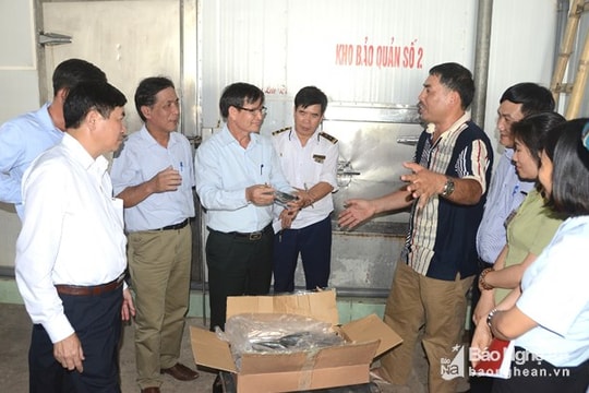 Tăng cường kiểm tra an toàn vệ sinh thực phẩm dịp Tết Nguyên đán 