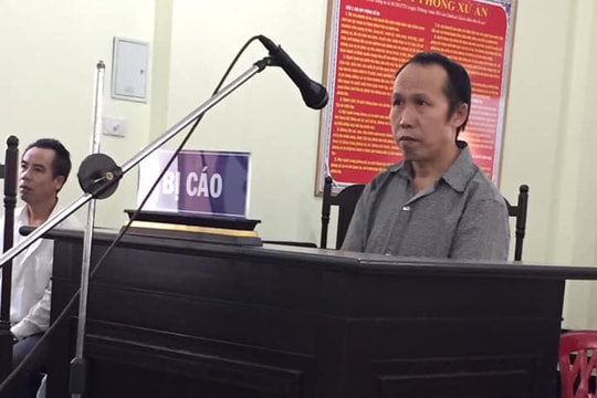 Vượt biên sang Lào mua ma túy về bán kiếm lời