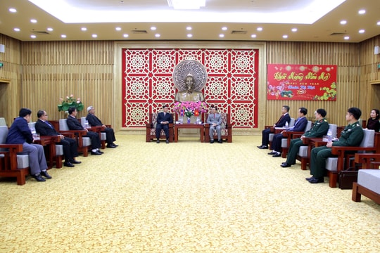 Mong muốn cao tốc Hà Nội - Viêng Chăn đi qua Nghệ An và Bôlykhămxay (Lào) sớm hoàn thành 