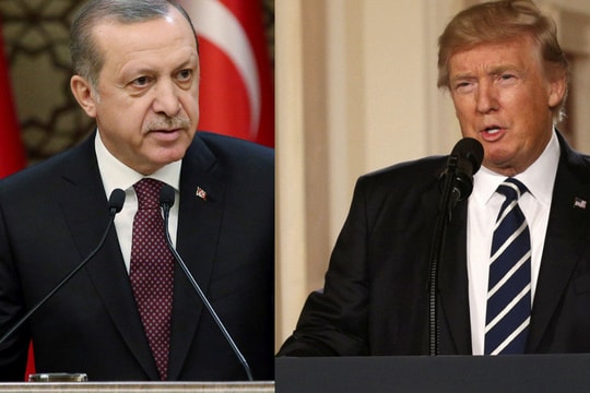 Mỹ - Thổ Nhĩ Kỳ vẫn rối vì người Kurd, chờ động thái của Putin