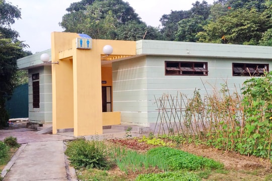 Công trình phụ mà "không phụ"