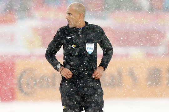 AFC gây sốc khi xếp trọng tài Oman bắt trận Việt Nam - Yemen