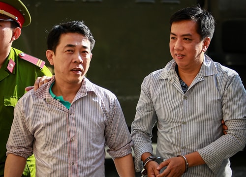 Nguyên Phó tổng giám đốc VN Pharma bị bắt