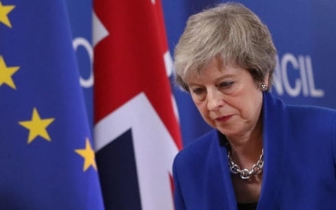 Hạ viện Anh bác bỏ thỏa thuận Brexit, vị trí của bà May bị đe dọa