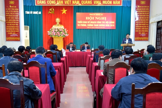 Chủ động phòng ngừa tội phạm, giải quyết nguyện vọng chính đáng của người dân