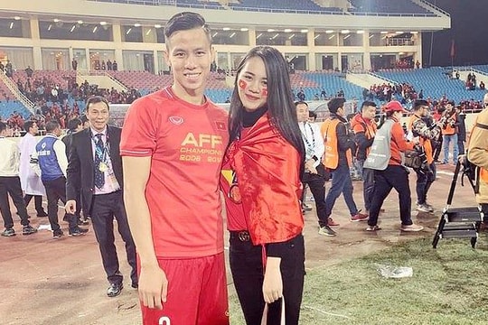 Dàn bạn gái tuyển thủ chia sẻ gì sau khi Việt Nam thắng Yemen?