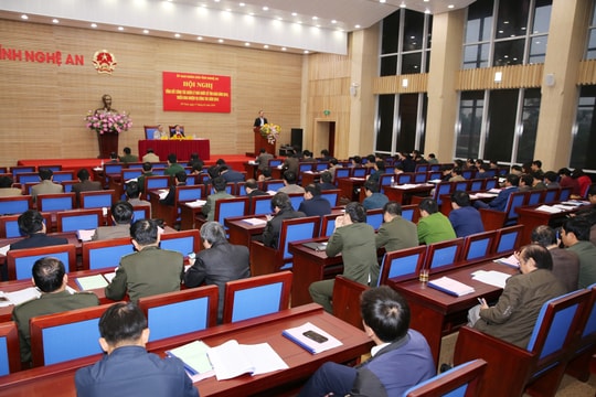 Thực hiện tốt các chính sách của nhà nước về công tác tôn giáo