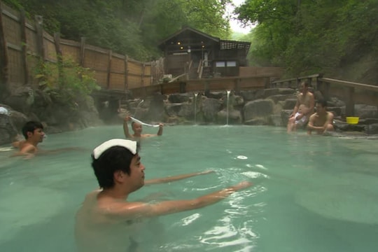 Học cách giữ ấm cơ thể của người Nhật vào mùa đông