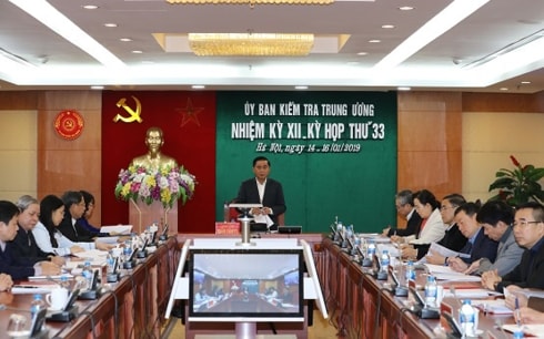 Ủy ban Kiểm tra TW kỷ luật Ban cán sự đảng UBND tỉnh Đắk Nông và Đại tá công an