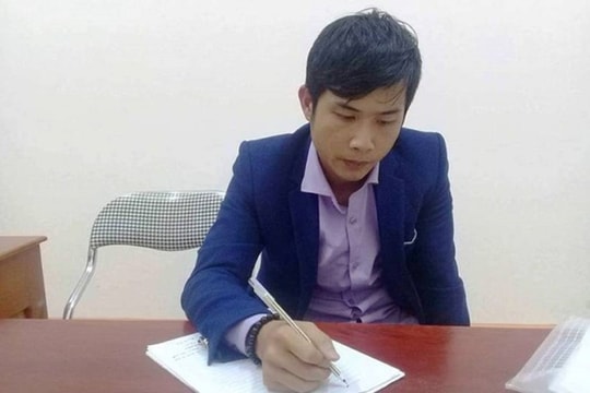 “Dính” 3 tiền án, vẫn tiếp tục đi lừa đảo chạy việc