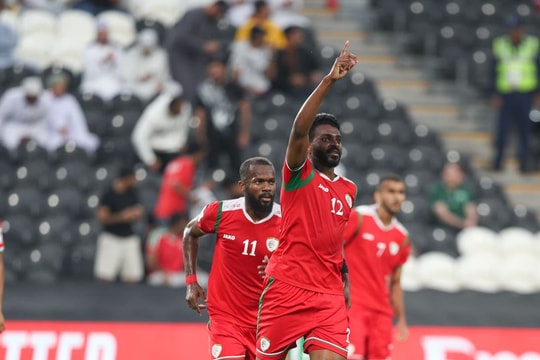 Oman thắng Turkmenistan 3-1 đẩy ĐT Việt Nam vào nguy cơ bị loại