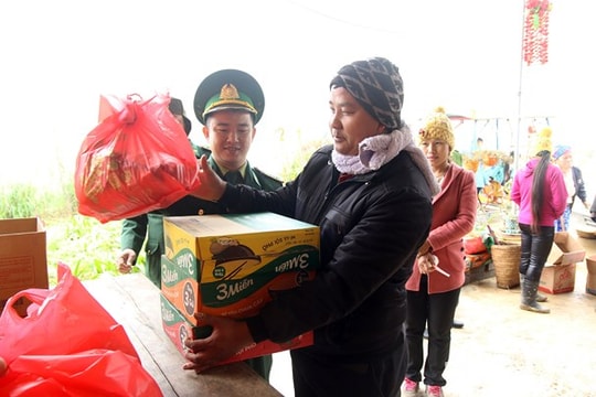 Nghệ An: 333 tổ chức, đơn vị đăng ký ủng hộ Tết vì người nghèo hơn 65 tỷ đồng