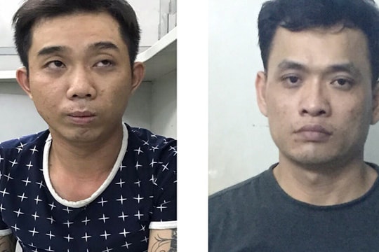 Nghi can chuyên trộm xe sang BMW, Venza tiền tỉ sa lưới