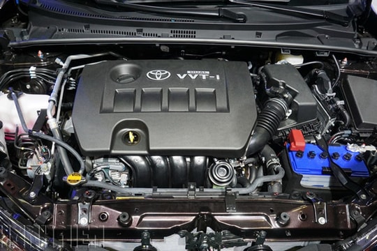 Động cơ ô tô và những điều cơ bản cần biết