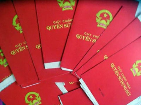 Nghệ An: 12/12 địa phương được kiểm tra đều có sai phạm trong cấp "sổ đỏ"