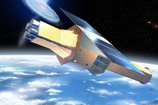 Vệ tinh 'Made in Vietnam' phát tín hiệu đầu tiên về trái đất