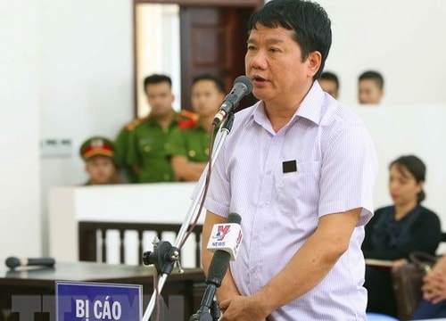 Ông Đinh La Thăng bị khởi tố thêm tội