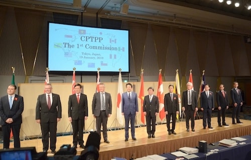 Việt Nam sẽ là Chủ tịch Hội đồng CPTPP vào năm 2026