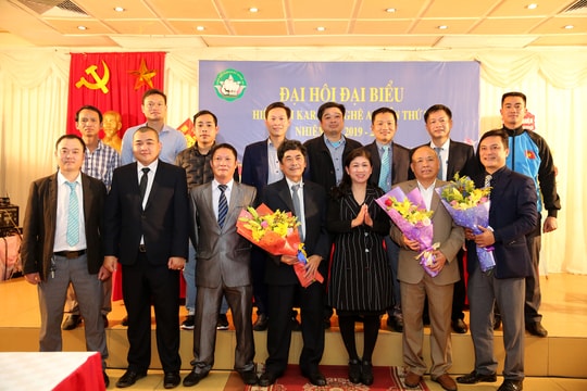 Karate Nghệ An đại hội lần II, chung tay phát huy thế mạnh 