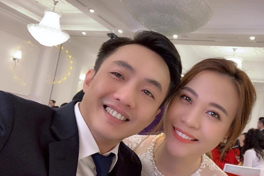 Đàm Thu Trang và Cường Đô la bất ngờ tổ chức đám hỏi