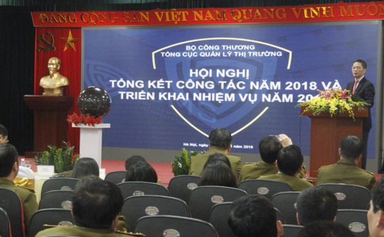 Bộ trưởng Công thương: Cán bộ quản lý thị trường không được lạm dụng chức quyền