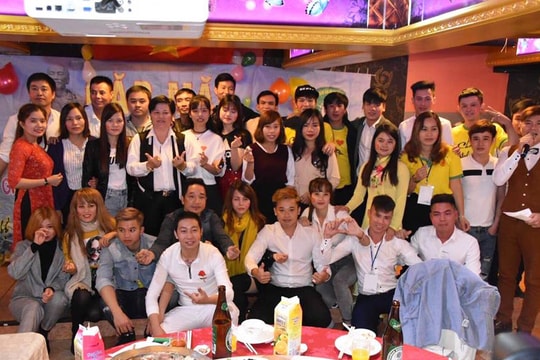 Vui hội gặp mặt đồng hương Nghệ An ở Đài Loan lần thứ 17