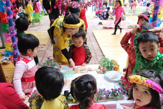 Học sinh Nghệ An được nghỉ Tết 10 ngày