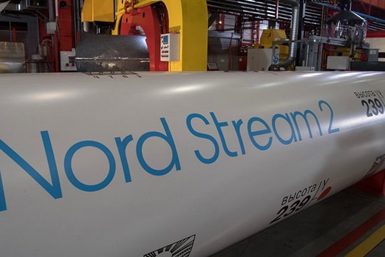 Ủy ban Châu Âu tuyên bố vẫn còn duy trì mối quan tâm về “Dòng chảy Phương Bắc - 2"