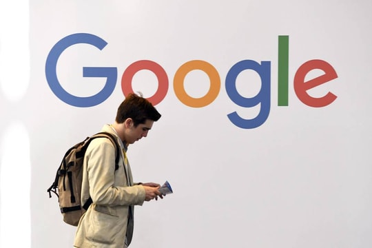 Pháp phạt Google số tiền kỷ lục 