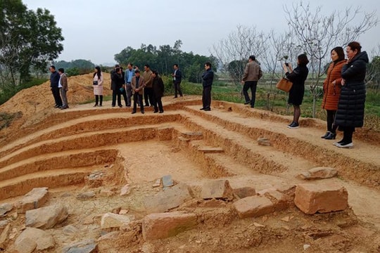 Hé lộ kỹ thuật xây dựng Thành nhà Hồ tồn tại trên 600 năm 