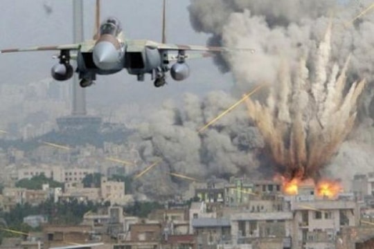 Syria cảnh báo tấn công Israel, trả đũa việc không kích