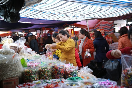 Nghệ An chủ động điều hành, quản lý giá cả hàng hóa dịp Tết nguyên đán 
