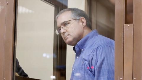 Luật sư thừa nhận Paul Whelan đang trao đổi tài liệu mật ở Nga