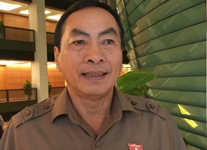 “Khó xác định được đâu là tặng quà Tết nhằm vụ lợi, nếu người nhận không báo cáo"