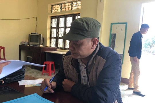 Nghệ An: Tiếp tục phát hiện 2 lái xe dương tính với chất ma túy